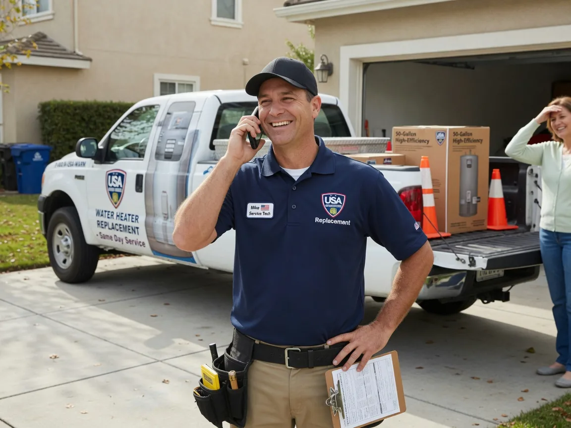 Water Heater Replacement Belle Vernon, PA FAQs